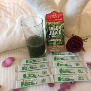 Delish Organics 뽕나무 잎 — 5점을 준 리뷰어가 2020년 1월 올린 사용 사진
