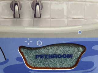 Pethroom 페스룸 PETHROOM DEEP CLEAN BATHBOMB 페스룸 딥클린 배쓰밤 — 5점을 준 리뷰어가 2020년 3월 올린 사용 사진