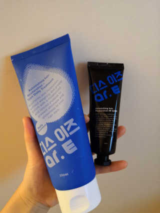홈앤살롱 집에서 하는 모발클리닉 디스 이즈 앝 — 5점을 준 리뷰어가 2019년 9월 올린 사용 사진