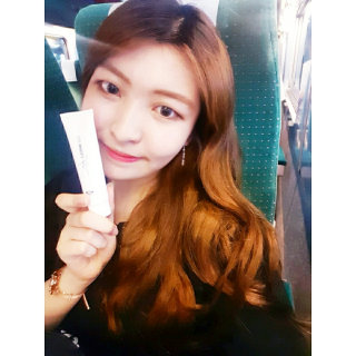 언프리티랩스타 코스메틱 프라이머&베이스(랜덤1종) — 3.5점을 준 리뷰어가 2016년 7월 올린 사용 사진