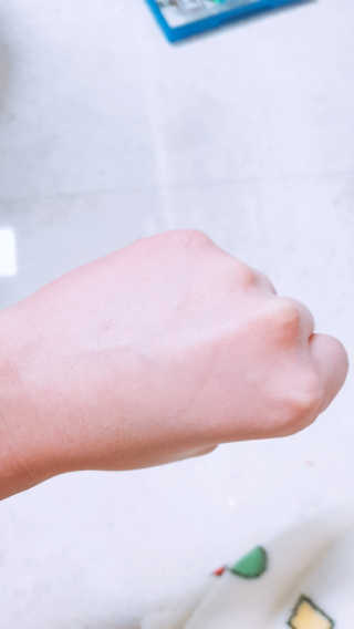 파시스 올인원 진주 화이트닝 크림 100ml — 5점을 준 리뷰어가 2019년 2월 올린 사용 사진