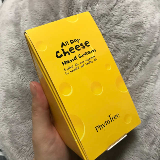 피토트리 치즈핸드크림 리뷰 사진