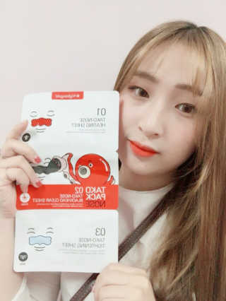 나이팅게일 TAKO PACK NOSE [문어코팩] — 5점을 준 리뷰어가 2017년 9월 올린 사용 사진