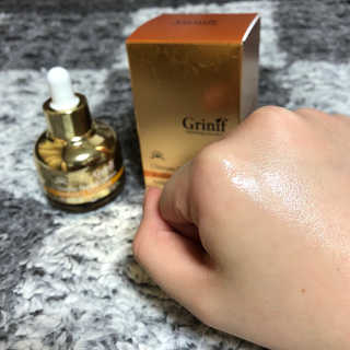 그리니프 얼티밋블레미쉬 솔루션 앰플 30ml — 5점을 준 리뷰어가 2019년 1월 올린 사용 사진