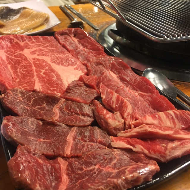 [남우정] - 소고기 무한 리필 2인 리뷰 사진