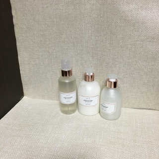 딜라잇18 바디디저트 3종 SET — 3점을 준 리뷰어가 2017년 1월 올린 사용 사진
