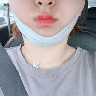 메디미 브이미 업 2스텝 브이라인벨트 — 5점을 준 리뷰어가 2017년 9월 올린 사용 사진