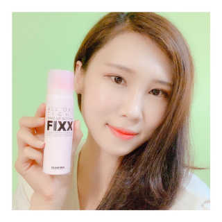 쏘내추럴 올데이 메이크업 픽서 — 3.5점을 준 리뷰어가 2019년 8월 올린 사용 사진