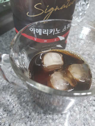 (주)쟈뎅 쟈뎅 시그니처 아메리카노 1.1L — 5점을 준 리뷰어가 2018년 5월 올린 사용 사진
