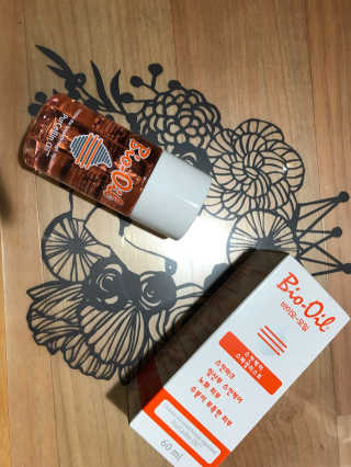 Bio-oil(바이오오일) 바이오오일(Bio-oil) — 5점을 준 리뷰어가 2016년 12월 올린 사용 사진