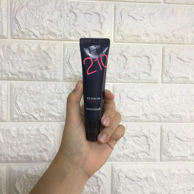 얼작 듀얼 남자 비비 리뷰 사진