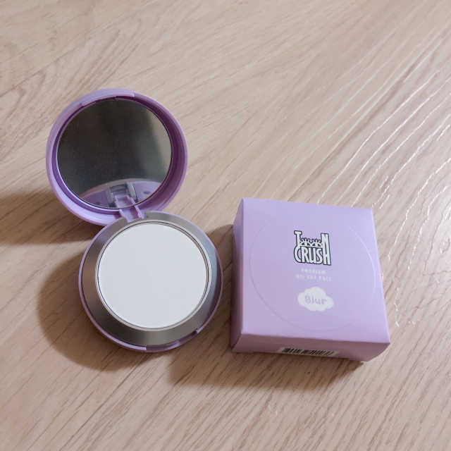 틴크러쉬 프라블럼 오일 컷 팩트 리뷰 사진