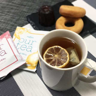 (주)쟈뎅 [쟈뎅] 아워티 — 4.5점을 준 리뷰어가 2019년 1월 올린 사용 사진