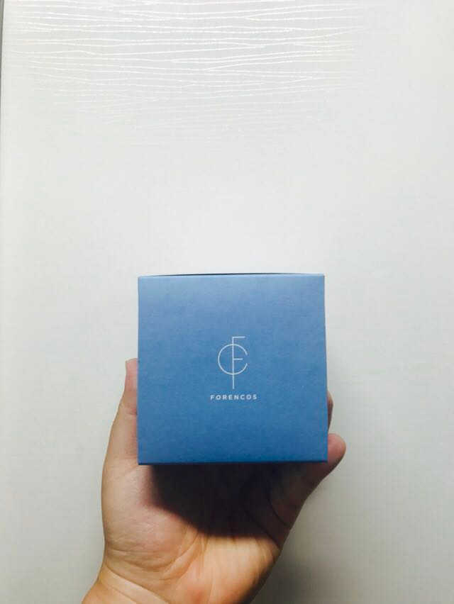 아쿠아 커넥션 크림 리뷰 사진