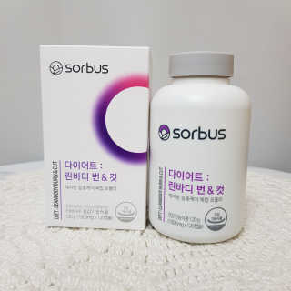 소버스 다이어트 린바디 번앤컷 — 4.5점을 준 리뷰어가 2020년 1월 올린 사용 사진