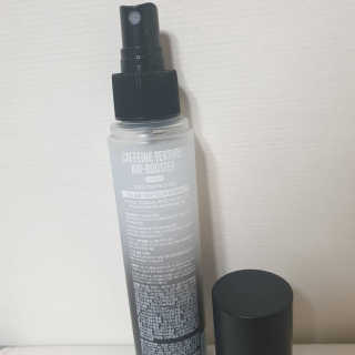 다슈코리아 다슈 볼륨 카페인 파워 에어부스터 120ml — 4점을 준 리뷰어가 2019년 10월 올린 사용 사진