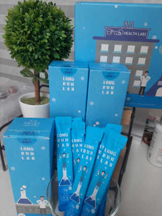 BAIO HEALTH LABS LONG RUN LAB — 5점을 준 리뷰어가 2019년 12월 올린 사용 사진