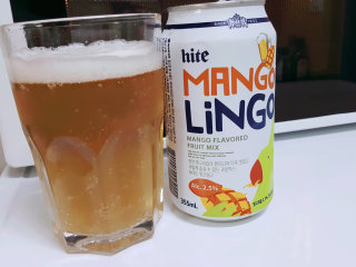 하이트망고링고 하이트 망고링고 — 5점을 준 리뷰어가 2016년 8월 올린 사용 사진