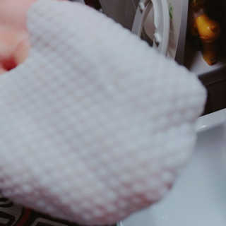 미플레이 진짜 클렌징 워터 패드 — 3.67점을 준 리뷰어가 2018년 11월 올린 사용 사진