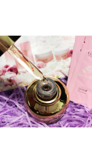 그리니프 얼티밋블레미쉬 솔루션 앰플 30ml — 5점을 준 리뷰어가 2019년 1월 올린 사용 사진
