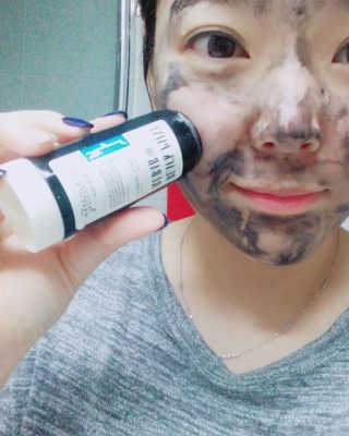 23years old 블랙페인트럽바 — 5점을 준 리뷰어가 2018년 1월 올린 사용 사진