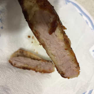수제돈까스 스테이크통카스 맛있는 아이들간식 — 5점을 준 리뷰어가 2018년 7월 올린 사용 사진