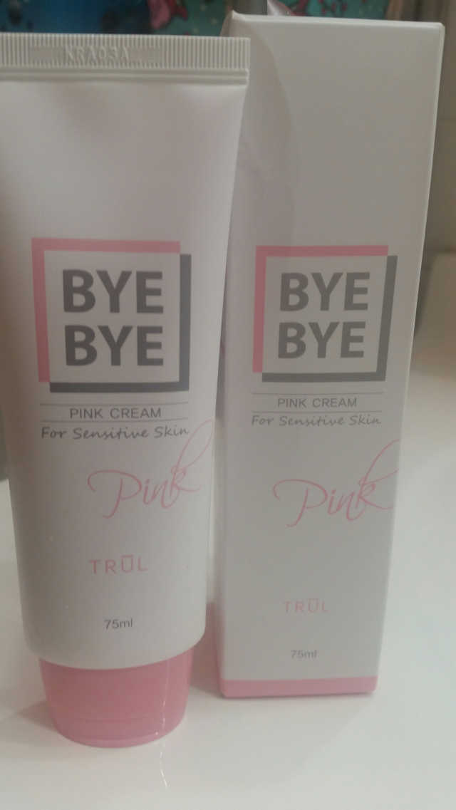 바이 바이 크림 리뷰 사진