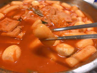 미쓰리떡볶이 just 10 min 패키지 — 5점을 준 리뷰어가 2018년 5월 올린 사용 사진
