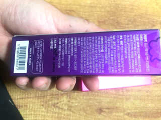 폼글 I foamgle [폼글] 거품가글 50ml 3종 - 민트, 라벤더, 라즈베리 — 4점을 준 리뷰어가 2019년 11월 올린 사용 사진