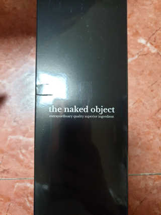 the naked object [탈모볼륨샴푸] 디블랙 팩 샴푸 — 5점을 준 리뷰어가 2020년 2월 올린 사용 사진