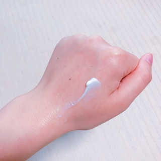 헤브닝 인텐시브 화이트닝크림 50ml — 3.5점을 준 리뷰어가 2018년 9월 올린 사용 사진