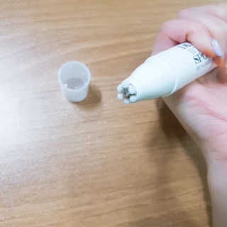쏘내추럴 화이트닝 스팟 코렉터 — 4점을 준 리뷰어가 2019년 8월 올린 사용 사진