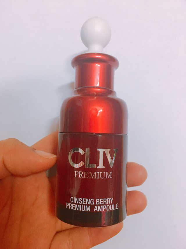 진생베리 프리미엄 앰플 50ml 리뷰 사진
