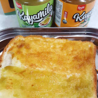 카야밀라 카야잼 270g X 2입 — 4.33점을 준 리뷰어가 2019년 1월 올린 사용 사진