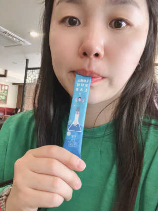 BAIO HEALTH LABS LONG RUN LAB — 4.5점을 준 리뷰어가 2019년 12월 올린 사용 사진