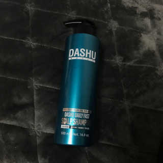 다슈코리아 다슈 데일리 패스트 한방 두피 샴푸 500ml — 3.83점을 준 리뷰어가 2018년 2월 올린 사용 사진