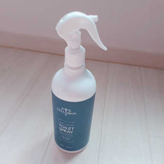 셀로몬 토일렛 스프레이 500ml — 4.67점을 준 리뷰어가 2018년 5월 올린 사용 사진