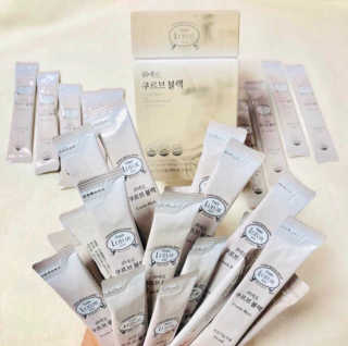 [하우투잇] 뤼에르 쿠르브 블랙 10ml x 30포 총 300ml — 5점을 준 리뷰어가 2020년 3월 올린 사용 사진