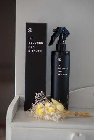PEACE MOMENT 피스모먼트 인세컨즈포키친 320mL 천연살균소독제 — 4.83점을 준 리뷰어가 2018년 10월 올린 사용 사진