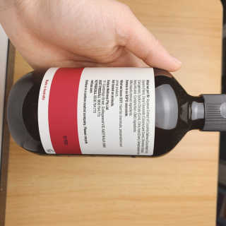 SWISSE 스위스 미셀라 메이크업 리무버 — 5점을 준 리뷰어가 2019년 12월 올린 사용 사진