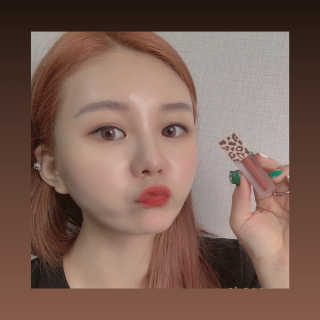 [블랙루즈] 에어 핏 벨벳 미니 키트4 — 5점을 준 리뷰어가 2019년 11월 올린 사용 사진