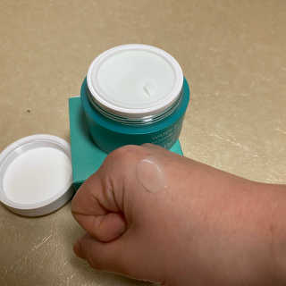 오지아이 워터 밤 모이스처 크림 50ml — 4.5점을 준 리뷰어가 2020년 1월 올린 사용 사진