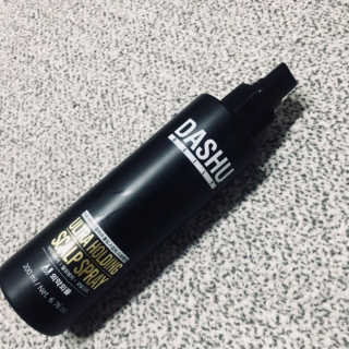 다슈코리아 다슈 데일리 탈모완화 초강력 헤어 스프레이 — 3.5점을 준 리뷰어가 2017년 10월 올린 사용 사진