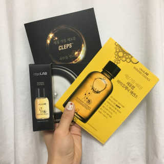 세포랩 바이오제닉 에센스 30ml 특별팩 — 3.5점을 준 리뷰어가 2018년 5월 올린 사용 사진