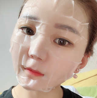 지고트 마스크팩 16종 — 3점을 준 리뷰어가 2019년 1월 올린 사용 사진