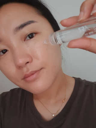 23years old 23Y 콜라겐 펩타이드 앰플 — 3점을 준 리뷰어가 2019년 9월 올린 사용 사진