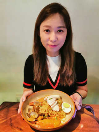 Delish Organics 뽕나무 잎 — 4점을 준 리뷰어가 2020년 1월 올린 사용 사진