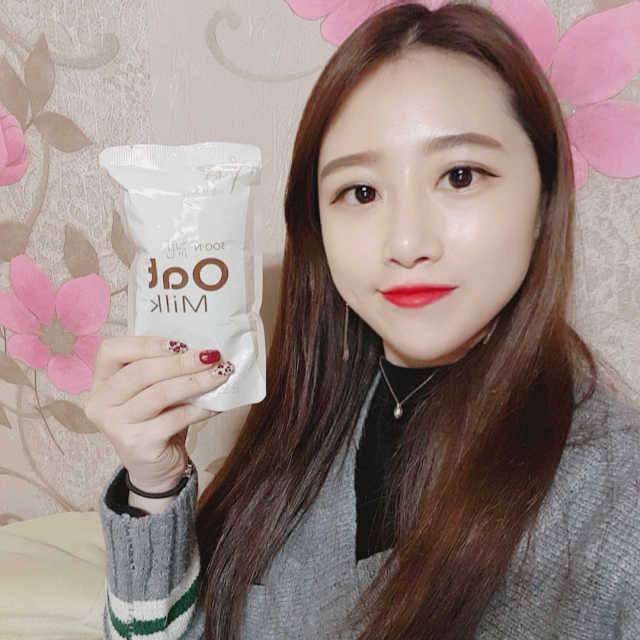 순오트밀크, soon oat milk 리뷰 사진