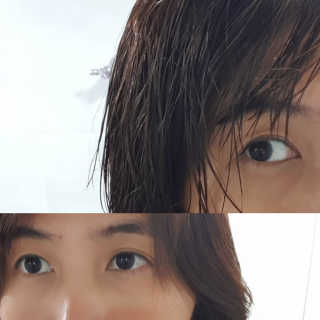 미팩토리 콜라겐 워터에센스 200ml — 3점을 준 리뷰어가 2019년 11월 올린 사용 사진