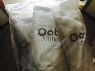 순오트밀크, soon oat milk — 4점을 준 리뷰어가 2018년 8월 올린 사용 사진
